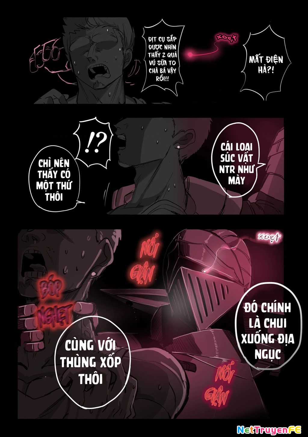 Kẻ Hủy Diệt Lũ Ntr Chapter 4 trang 2