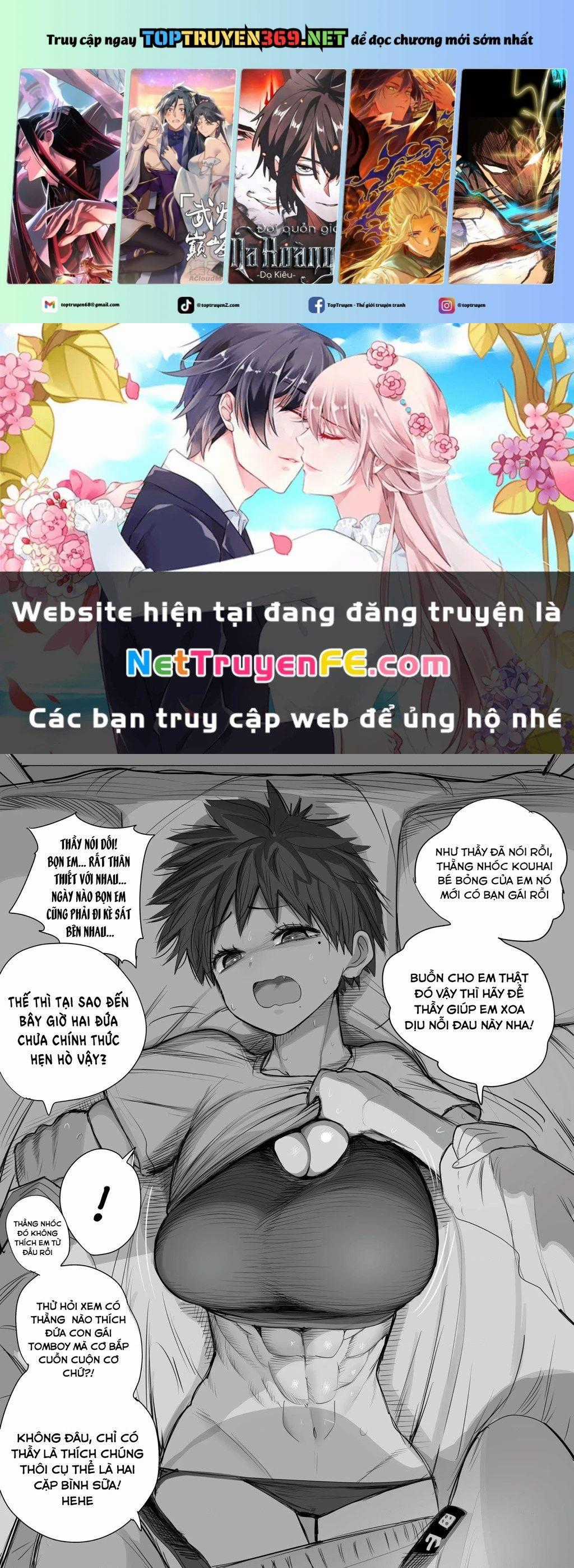 Kẻ Hủy Diệt Lũ Ntr Chapter 5 trang 0