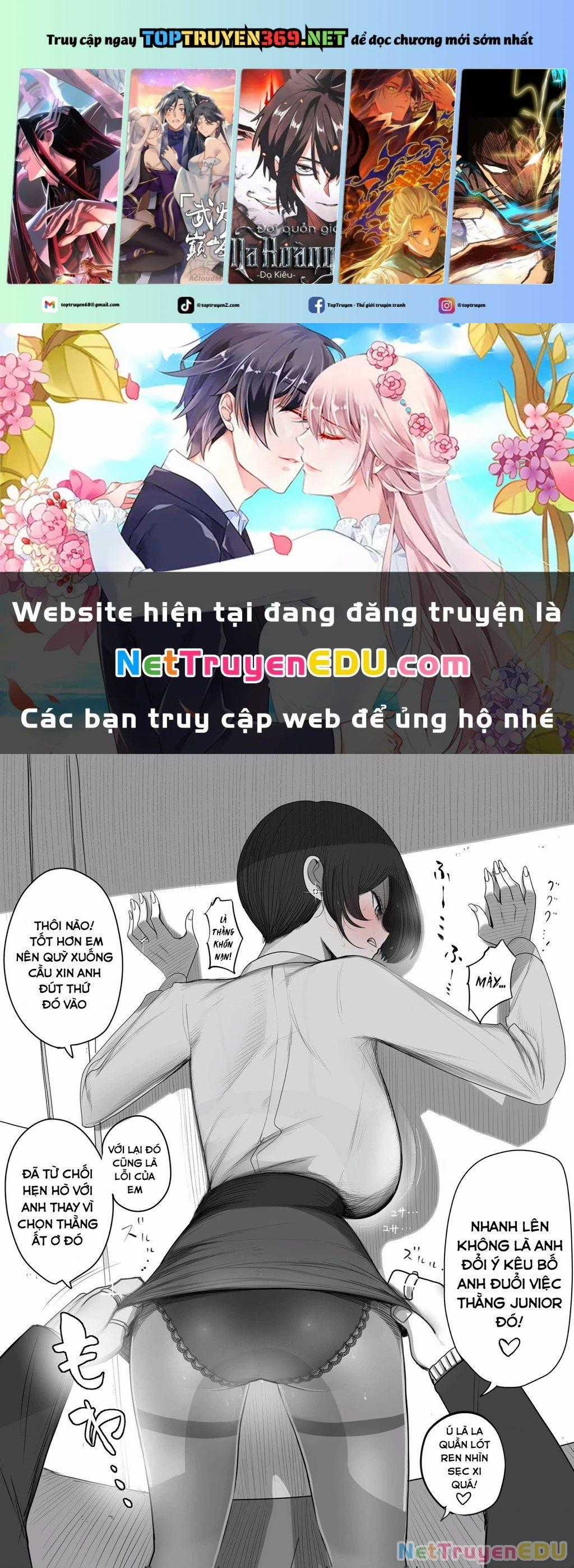 Kẻ Hủy Diệt Lũ Ntr Chapter 6 trang 0