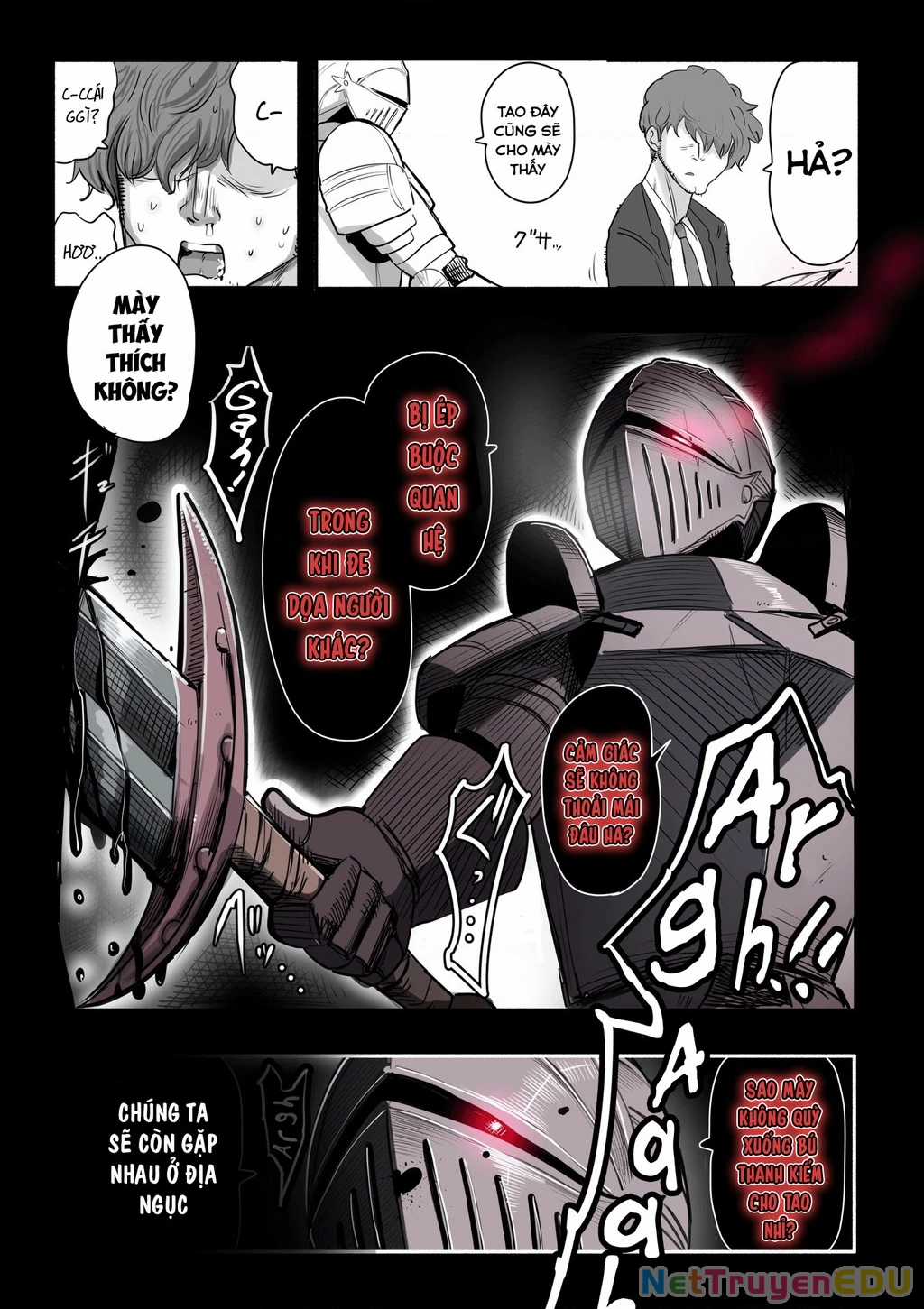 Kẻ Hủy Diệt Lũ Ntr Chapter 6 trang 2