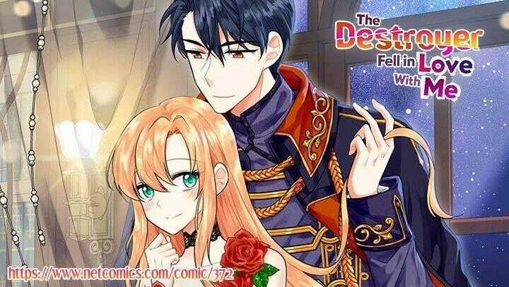 Kẻ Huỷ Diệt Rơi Vào Lưới Tình Của Tôi Chapter 4 trang 0