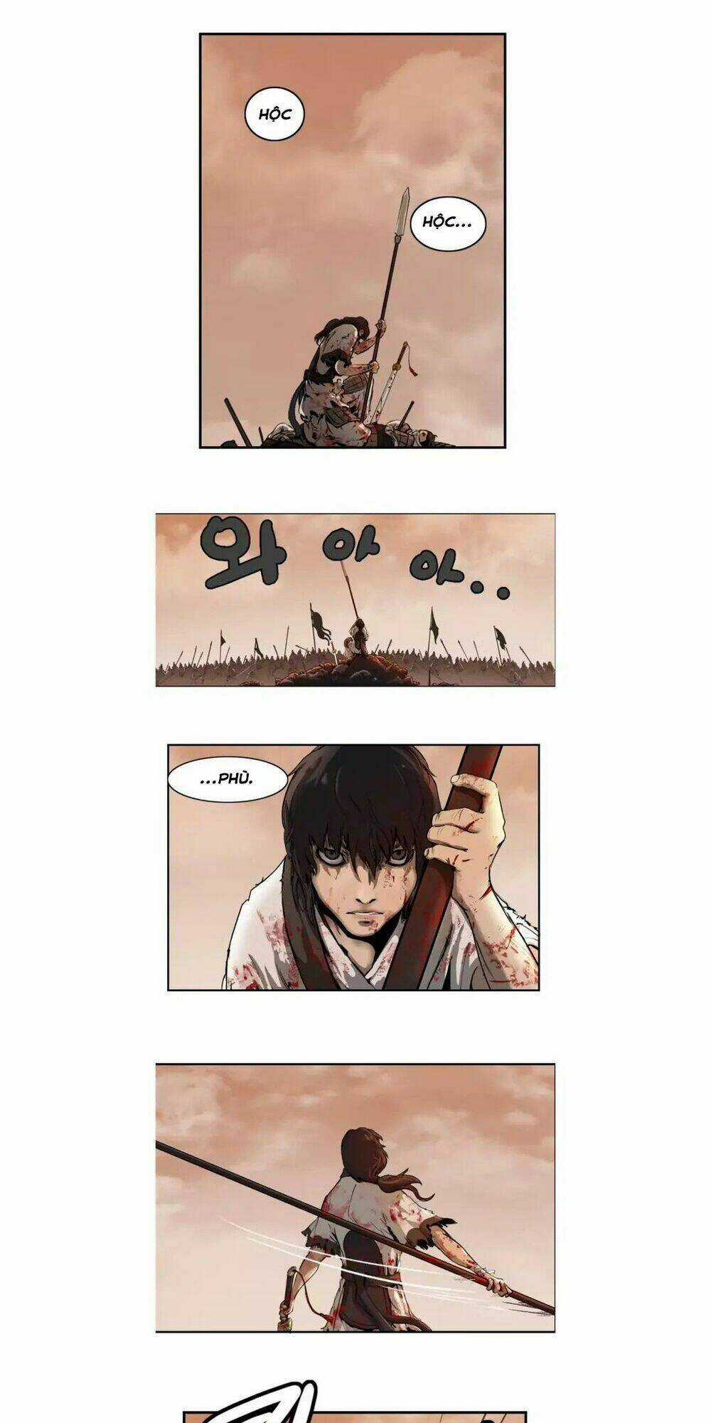 Kẻ Lang Thang Chapter 1 trang 11