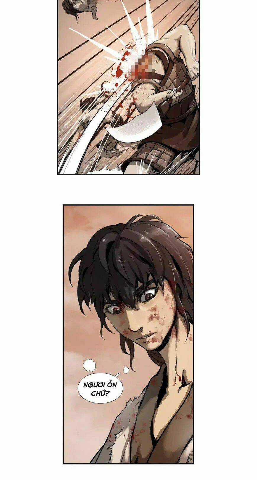 Kẻ Lang Thang Chapter 1 trang 14