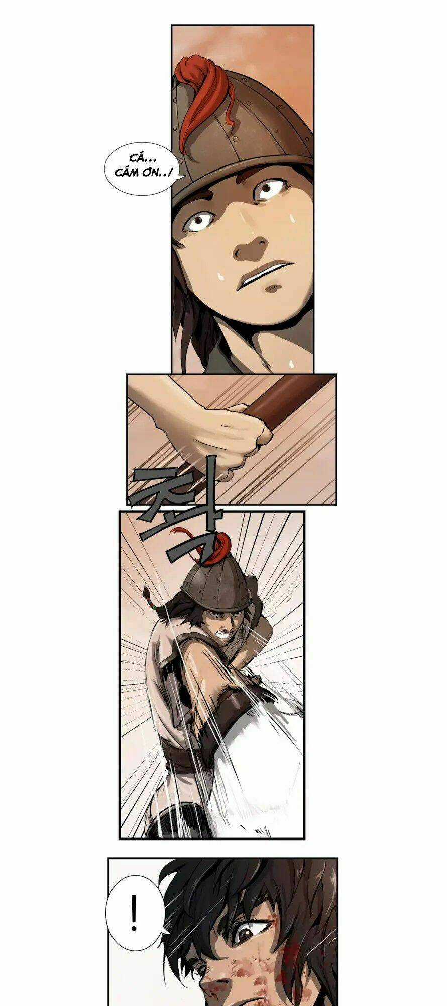 Kẻ Lang Thang Chapter 1 trang 15