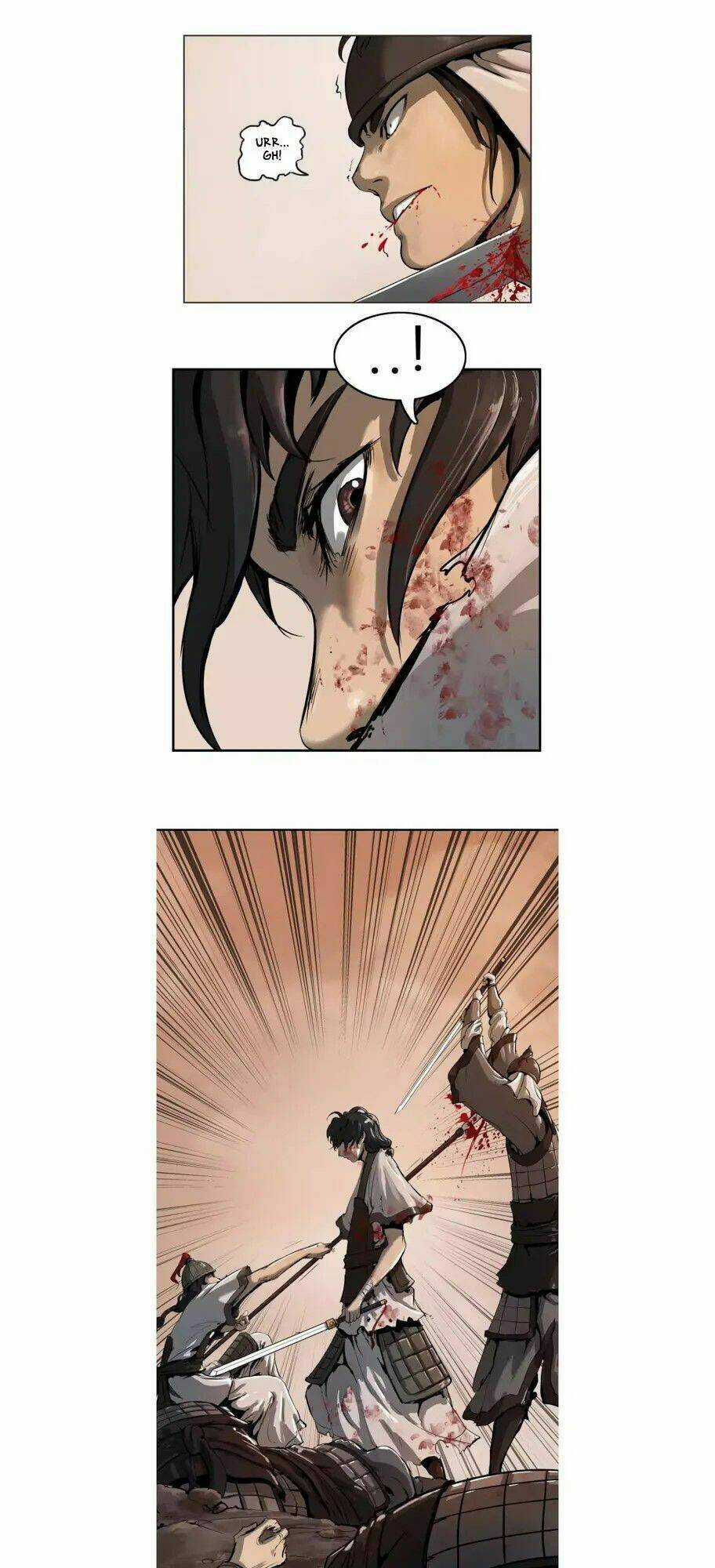 Kẻ Lang Thang Chapter 1 trang 17