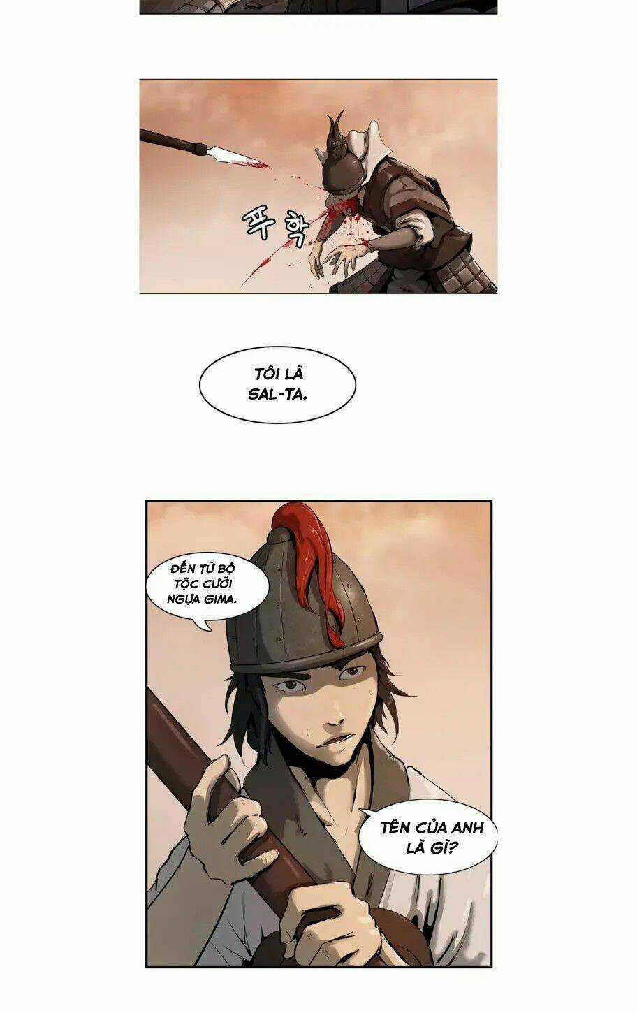 Kẻ Lang Thang Chapter 1 trang 18