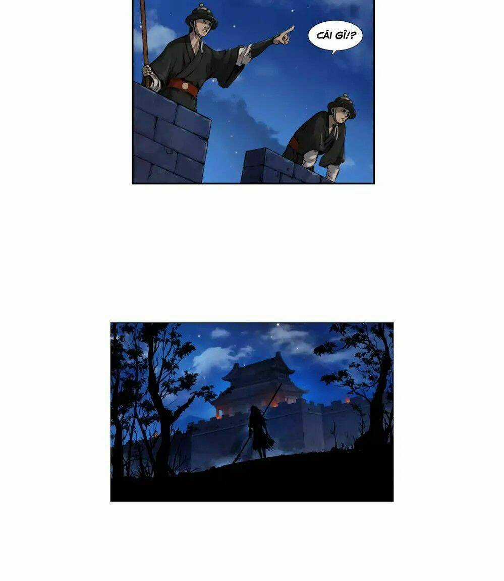 Kẻ Lang Thang Chapter 1 trang 2