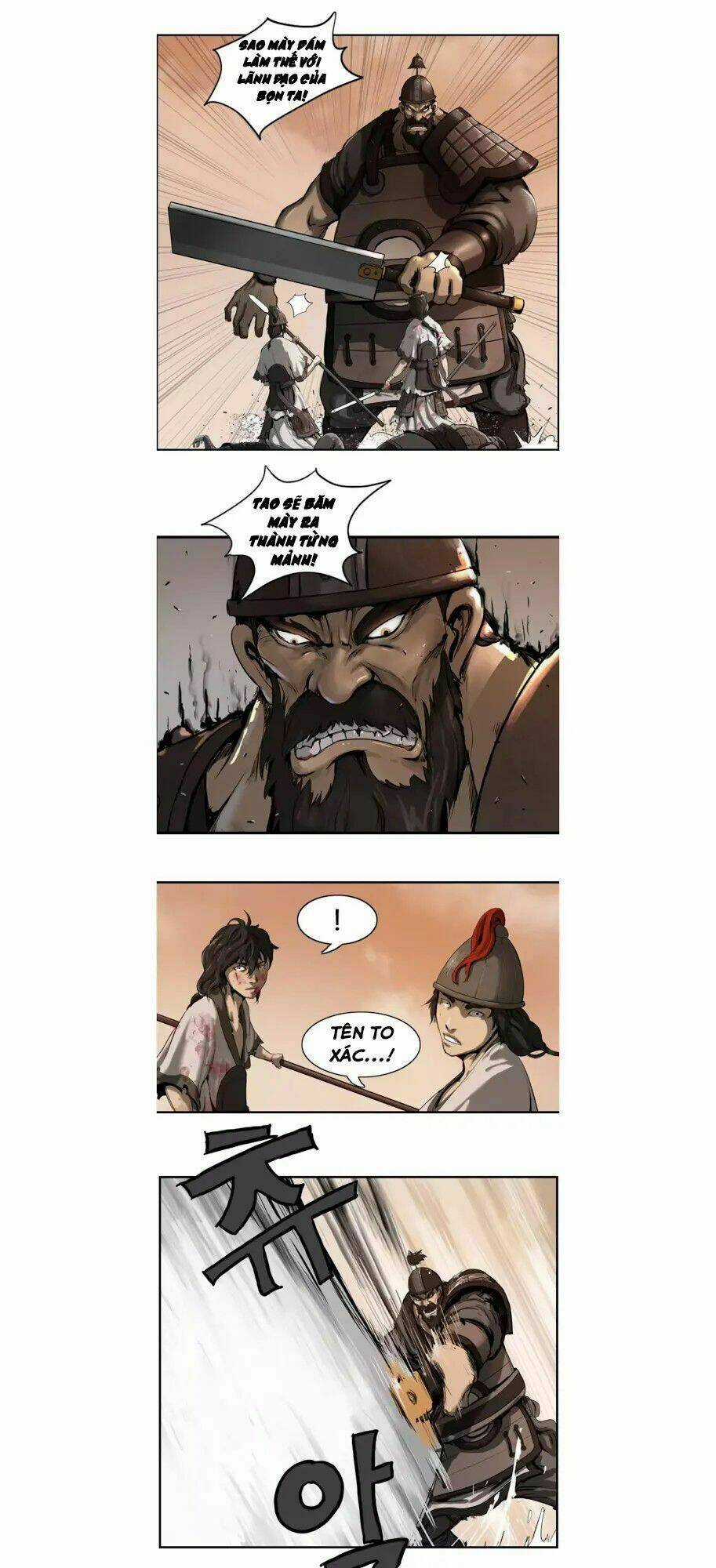 Kẻ Lang Thang Chapter 1 trang 20