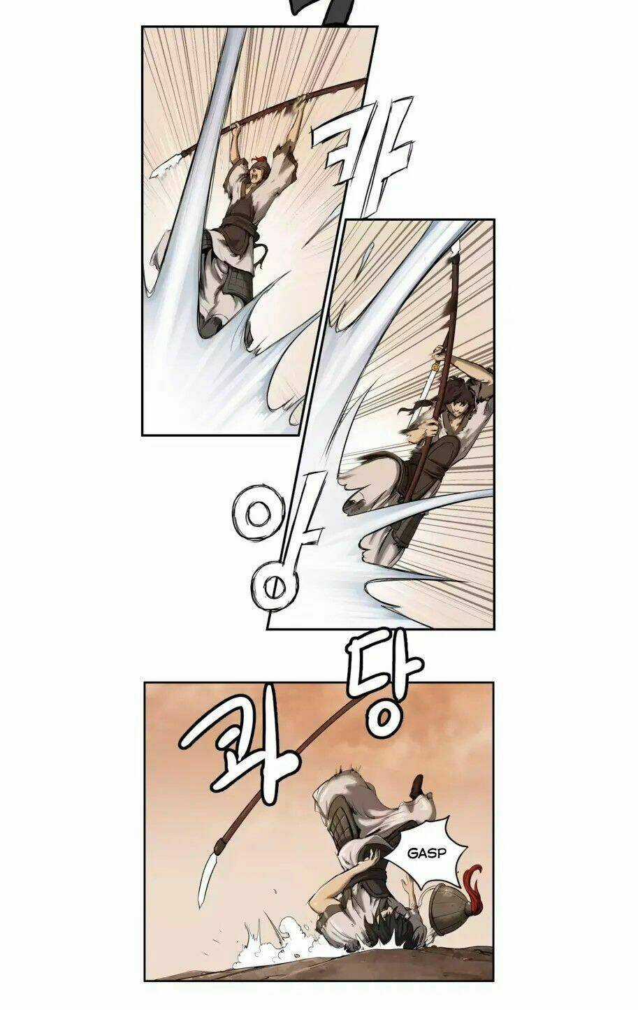 Kẻ Lang Thang Chapter 1 trang 21