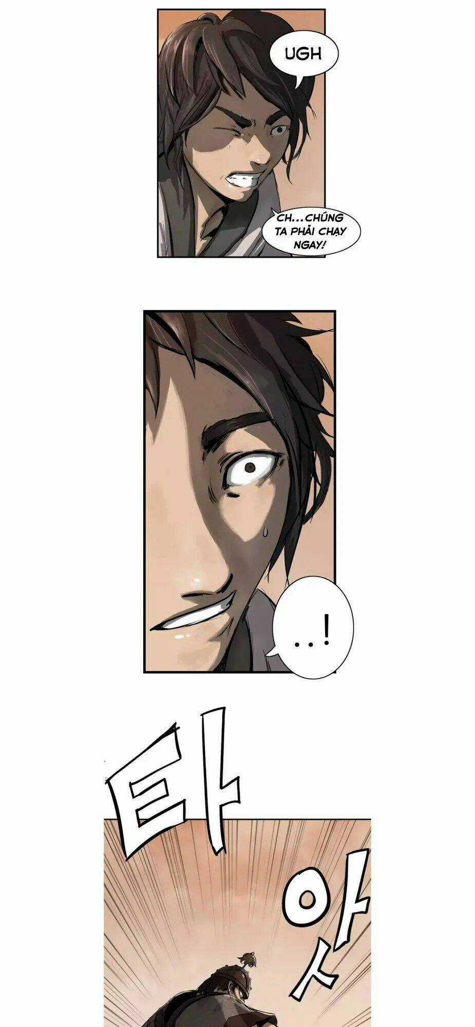 Kẻ Lang Thang Chapter 1 trang 22