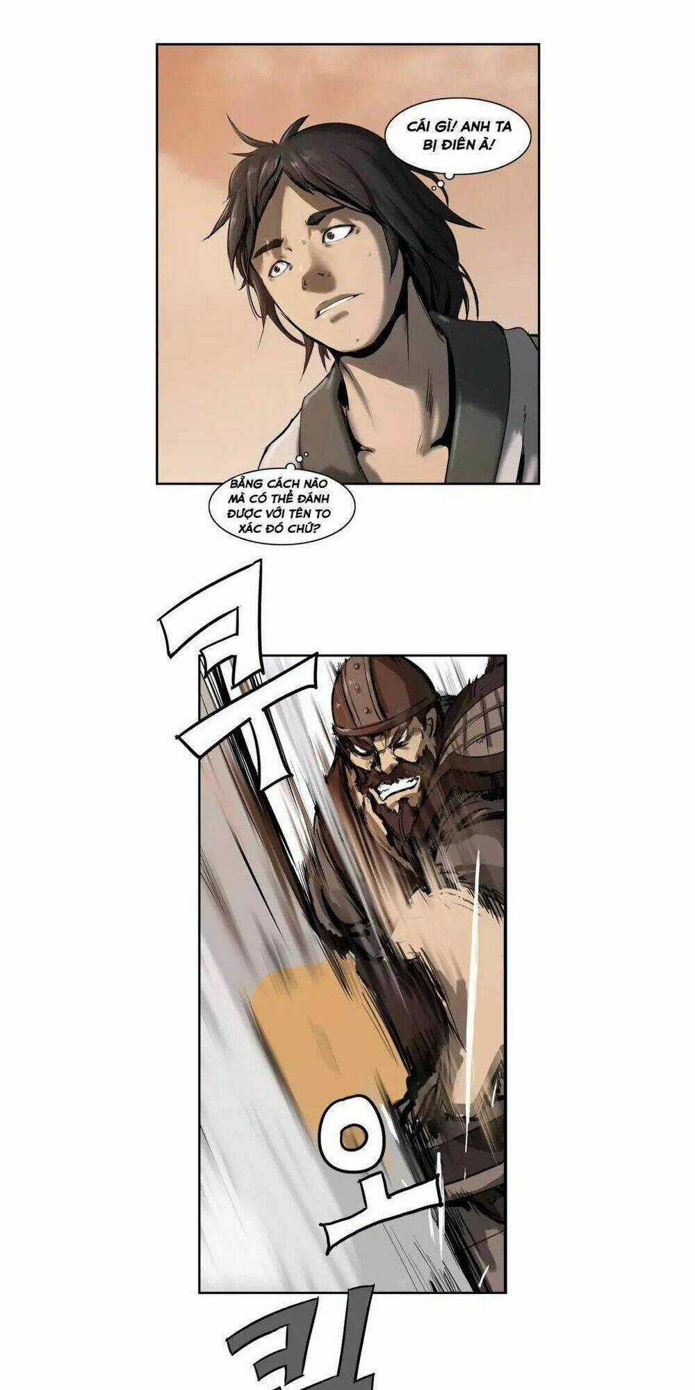 Kẻ Lang Thang Chapter 1 trang 24