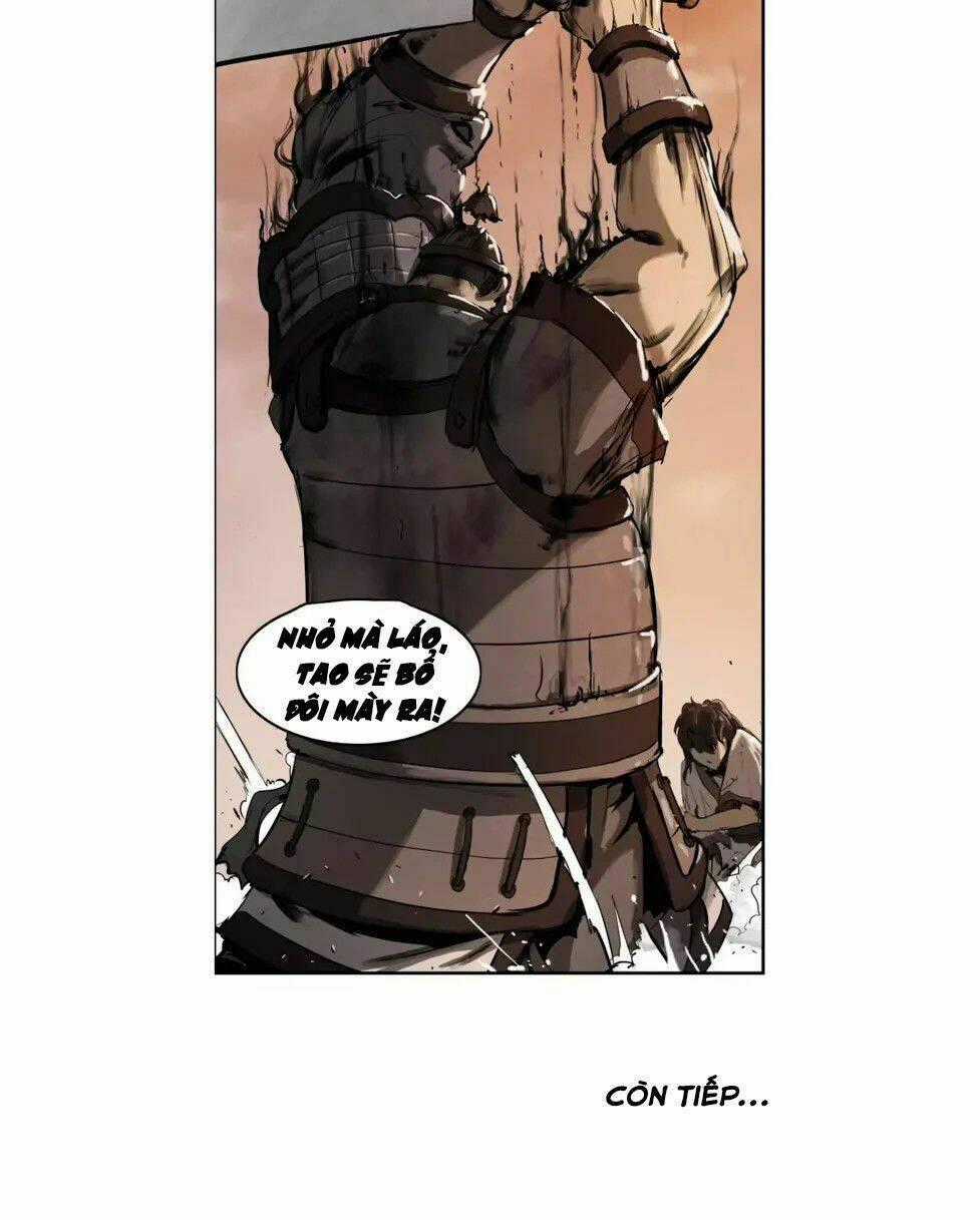 Kẻ Lang Thang Chapter 1 trang 31