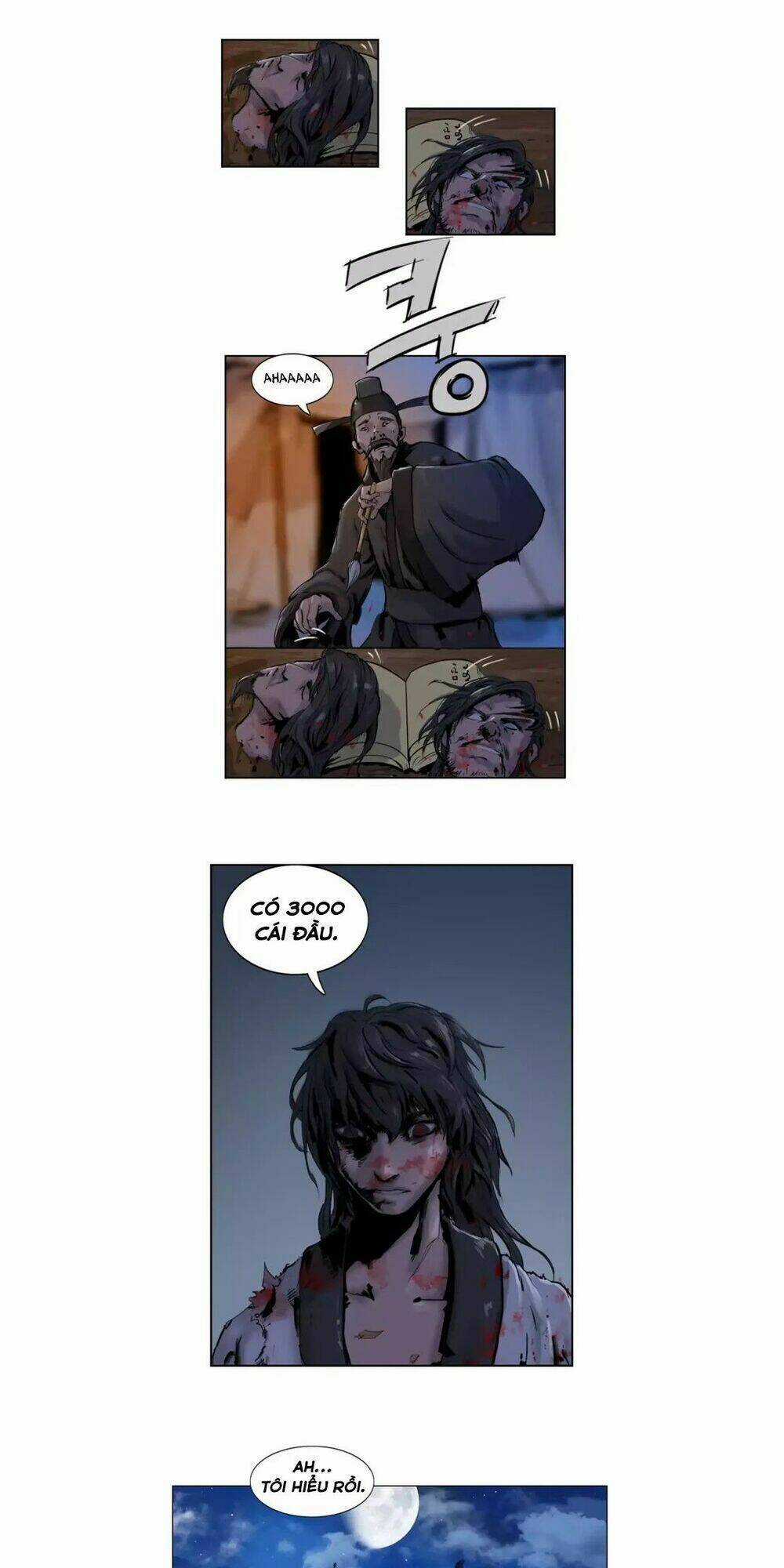 Kẻ Lang Thang Chapter 1 trang 5