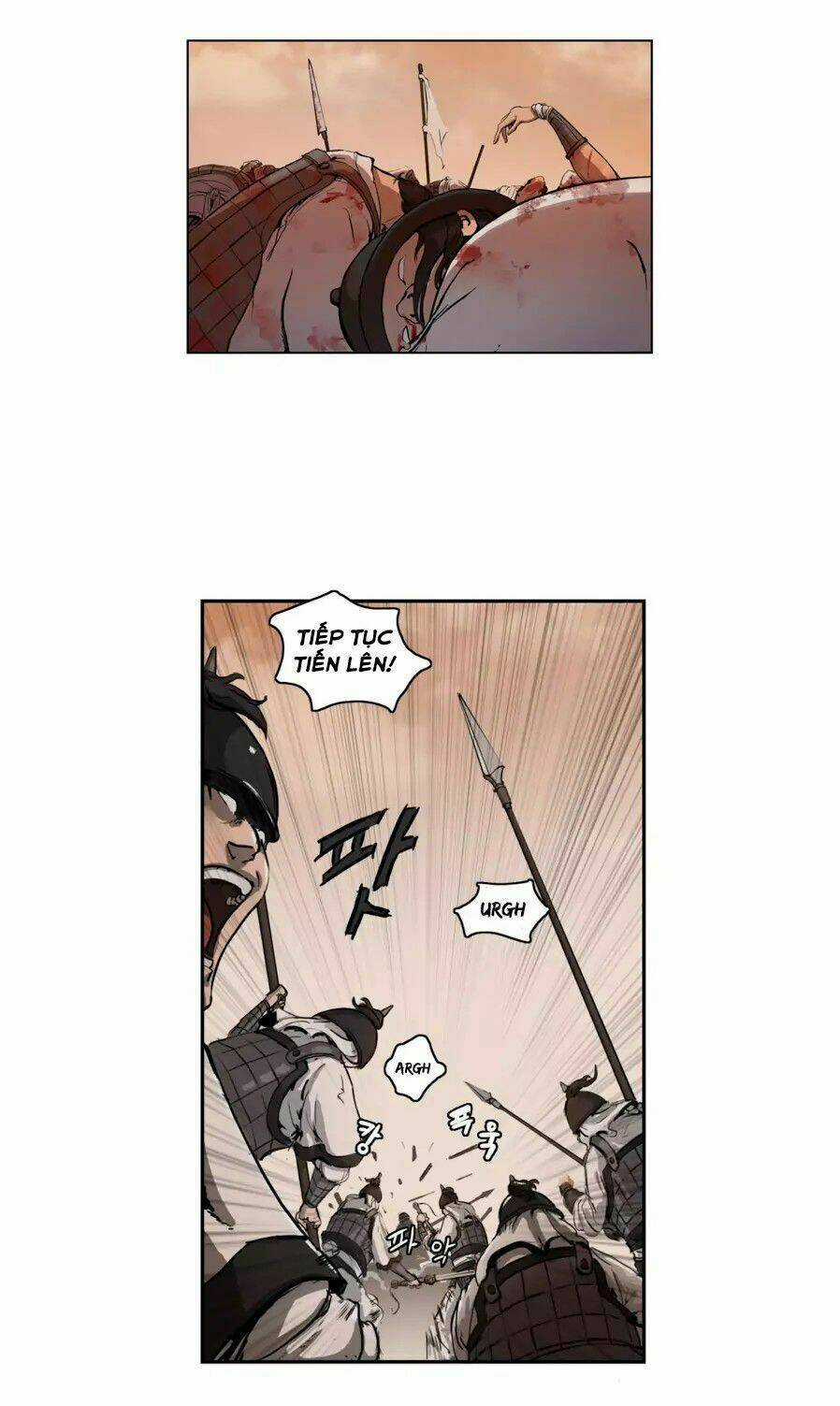 Kẻ Lang Thang Chapter 1 trang 8