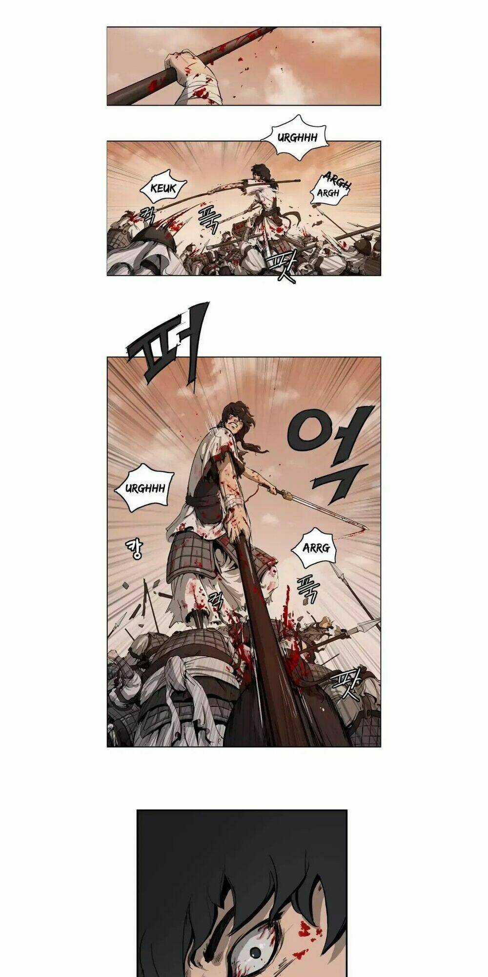 Kẻ Lang Thang Chapter 1 trang 9