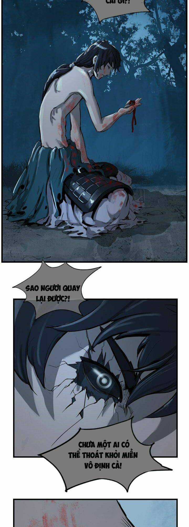 Kẻ Lang Thang Chapter 10 trang 24
