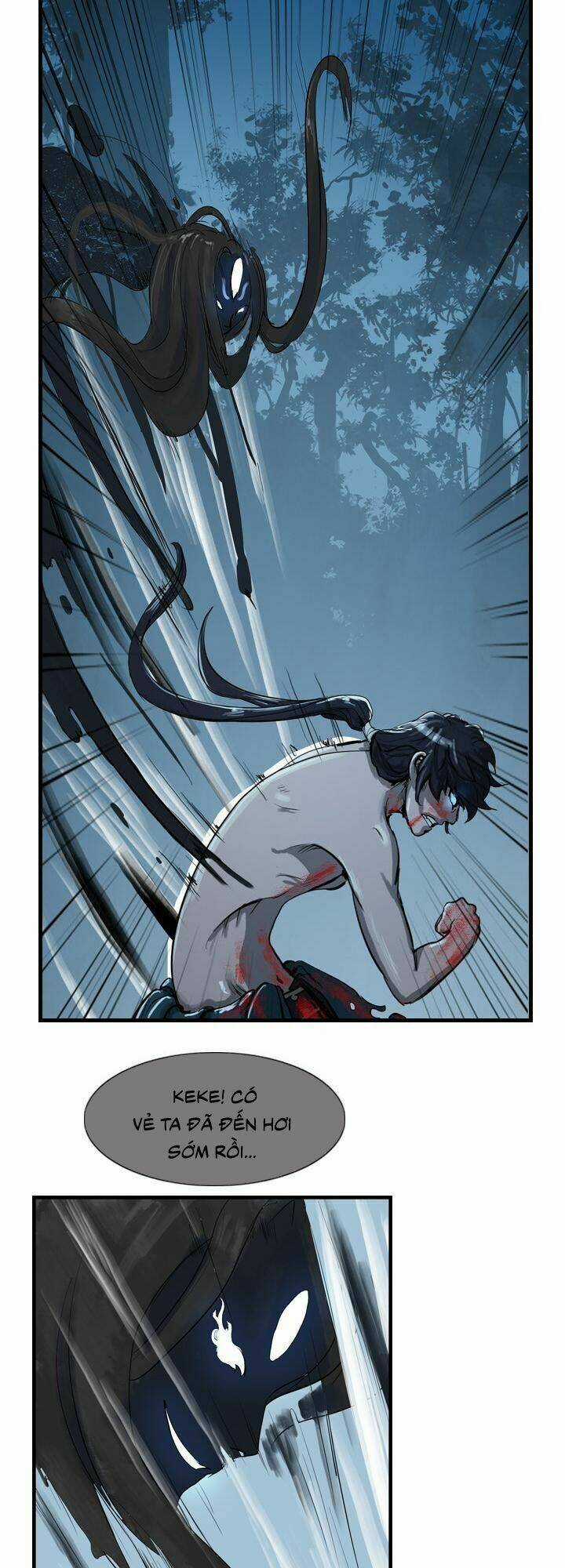 Kẻ Lang Thang Chapter 10 trang 28