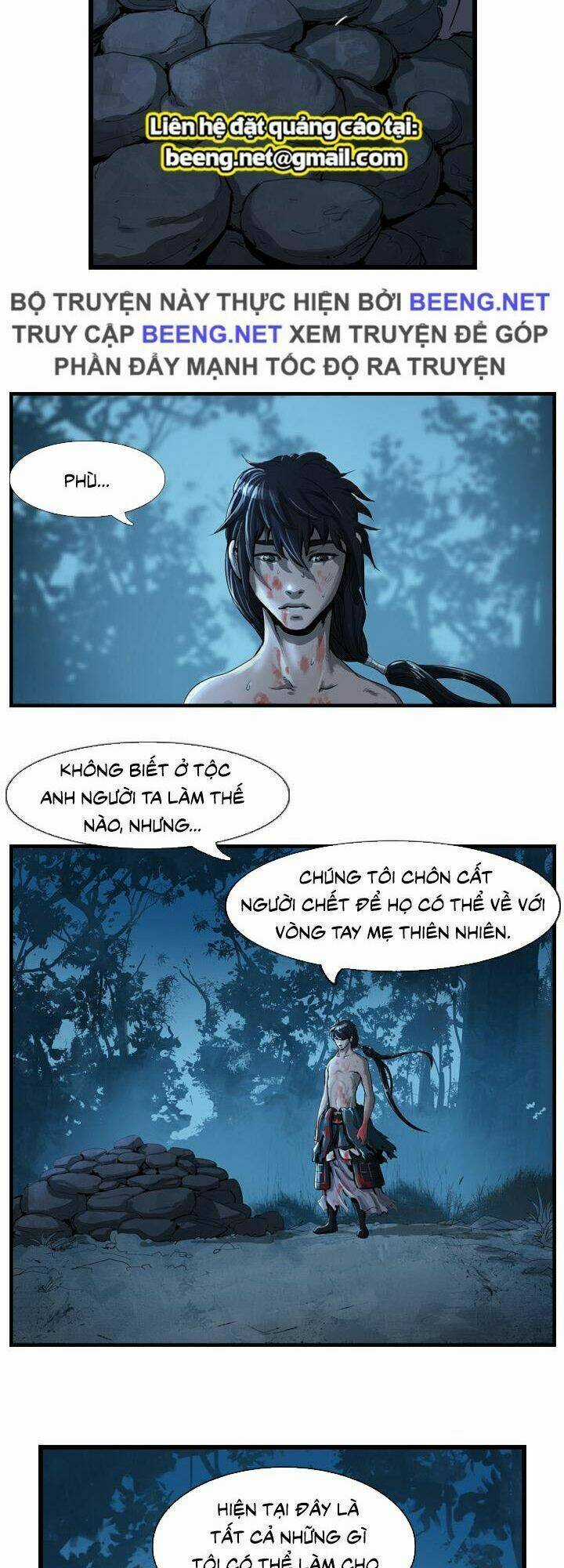 Kẻ Lang Thang Chapter 10 trang 38