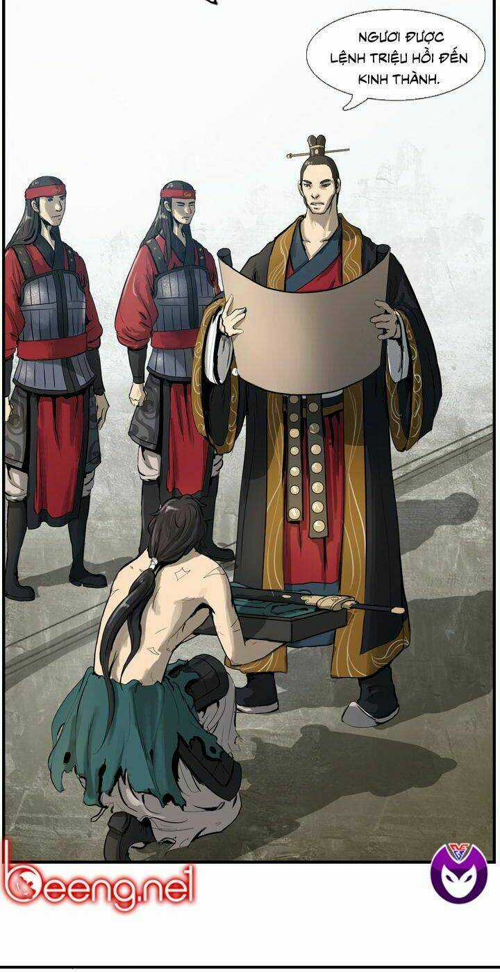 Kẻ Lang Thang Chapter 10 trang 51