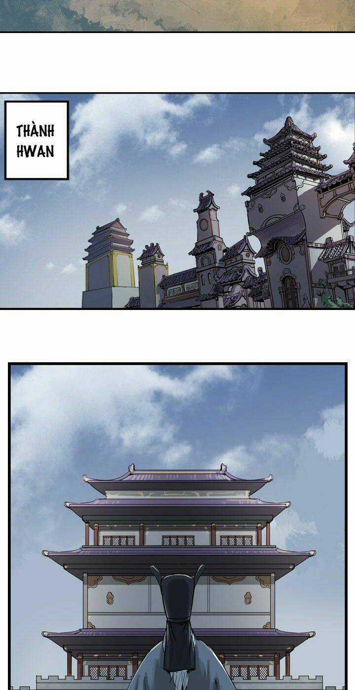 Kẻ Lang Thang Chapter 11 trang 19