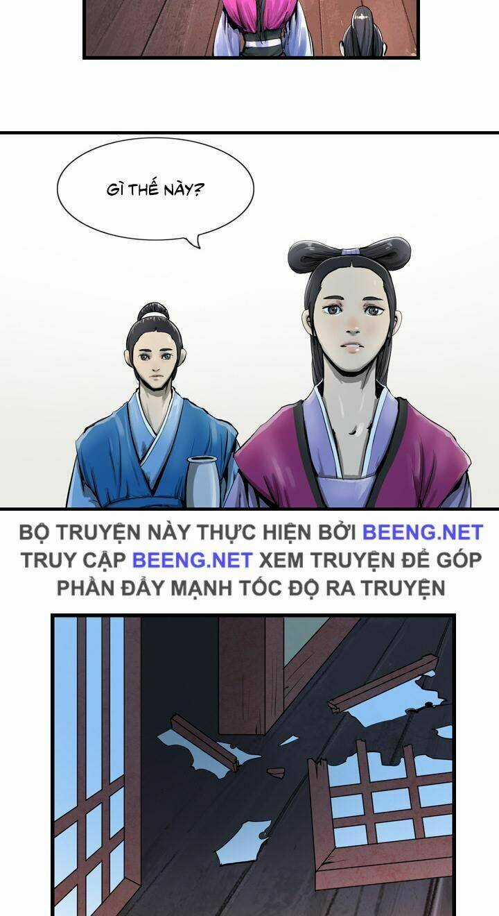 Kẻ Lang Thang Chapter 11 trang 2