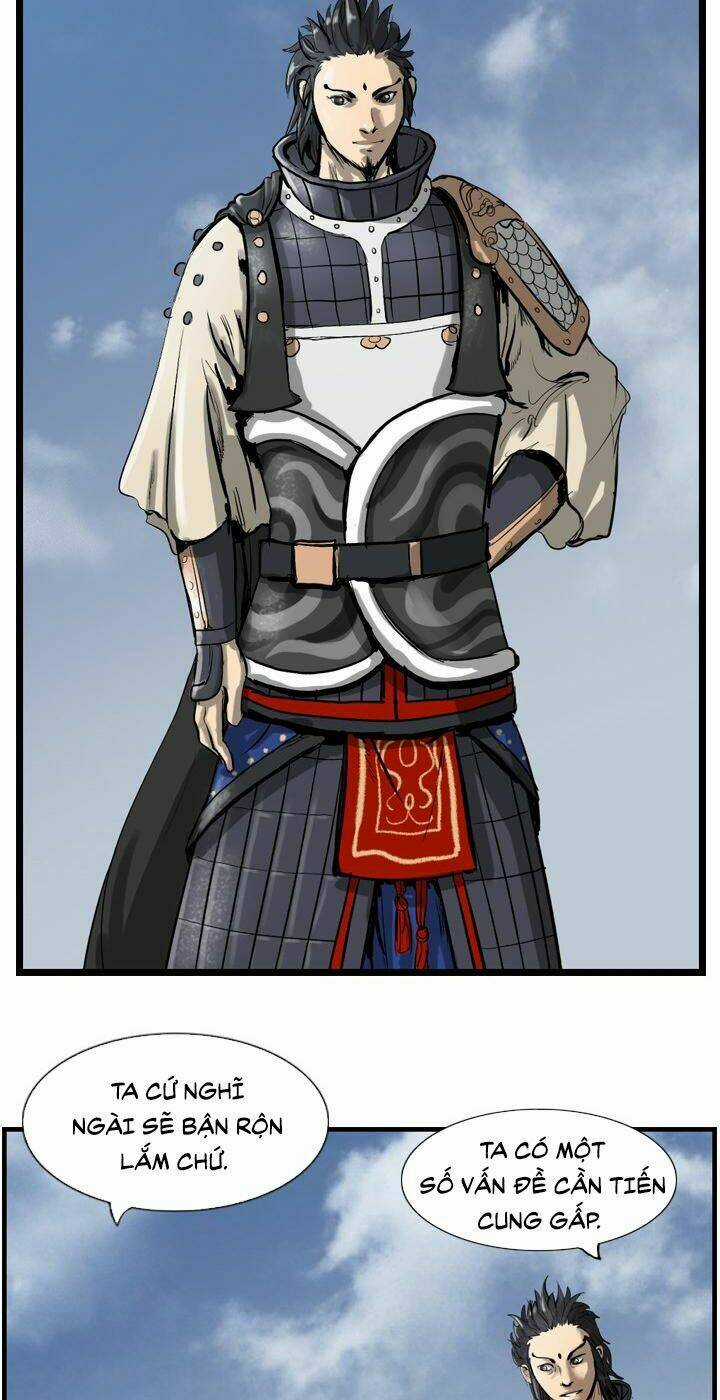 Kẻ Lang Thang Chapter 11 trang 21