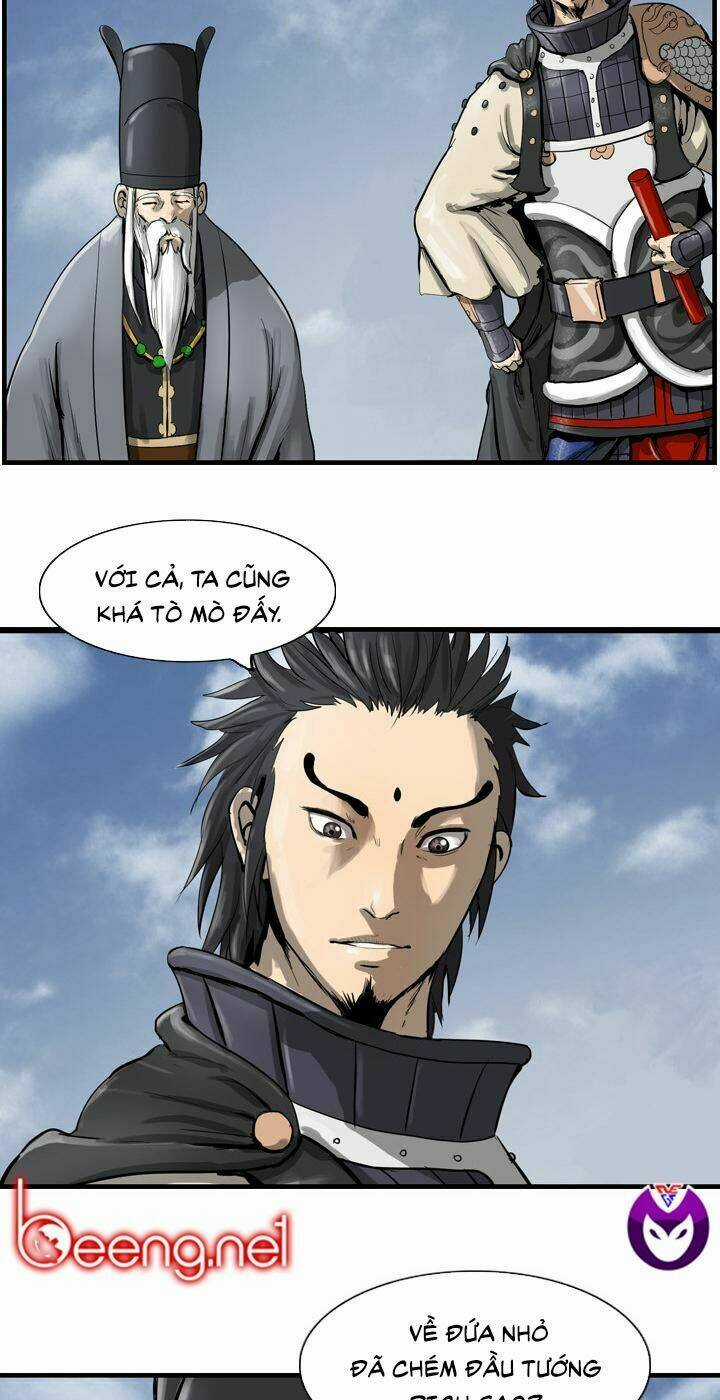 Kẻ Lang Thang Chapter 11 trang 22