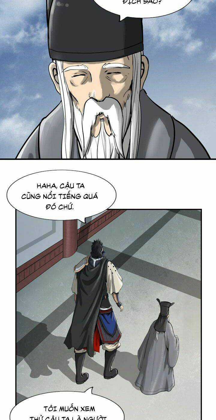 Kẻ Lang Thang Chapter 11 trang 23