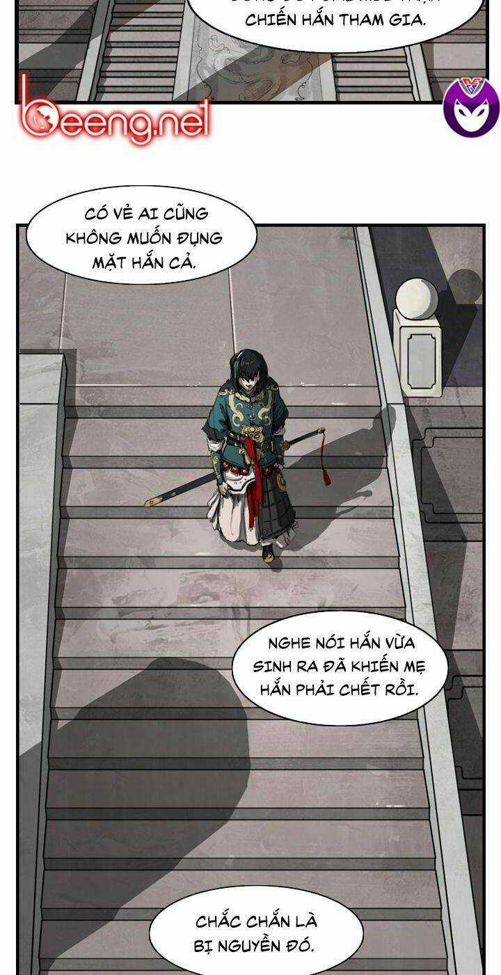 Kẻ Lang Thang Chapter 11 trang 33