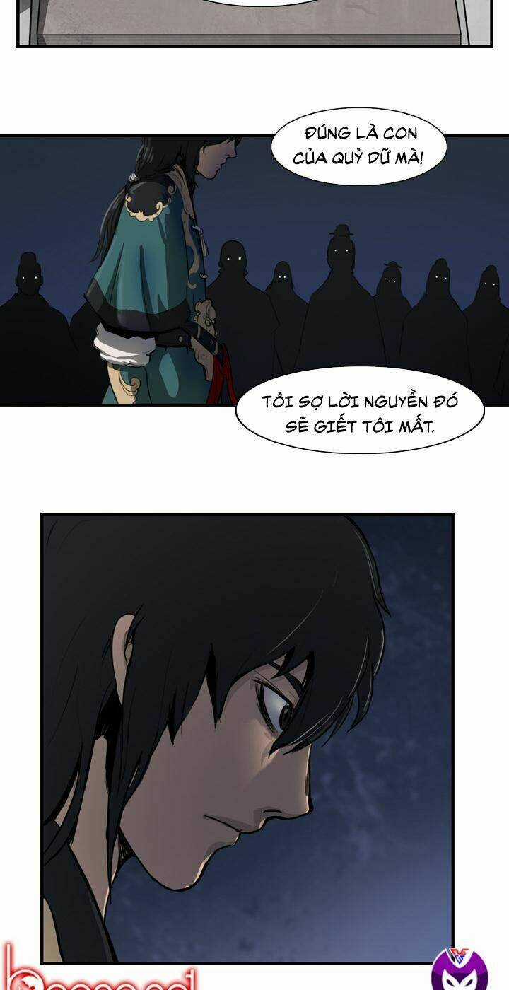 Kẻ Lang Thang Chapter 11 trang 34