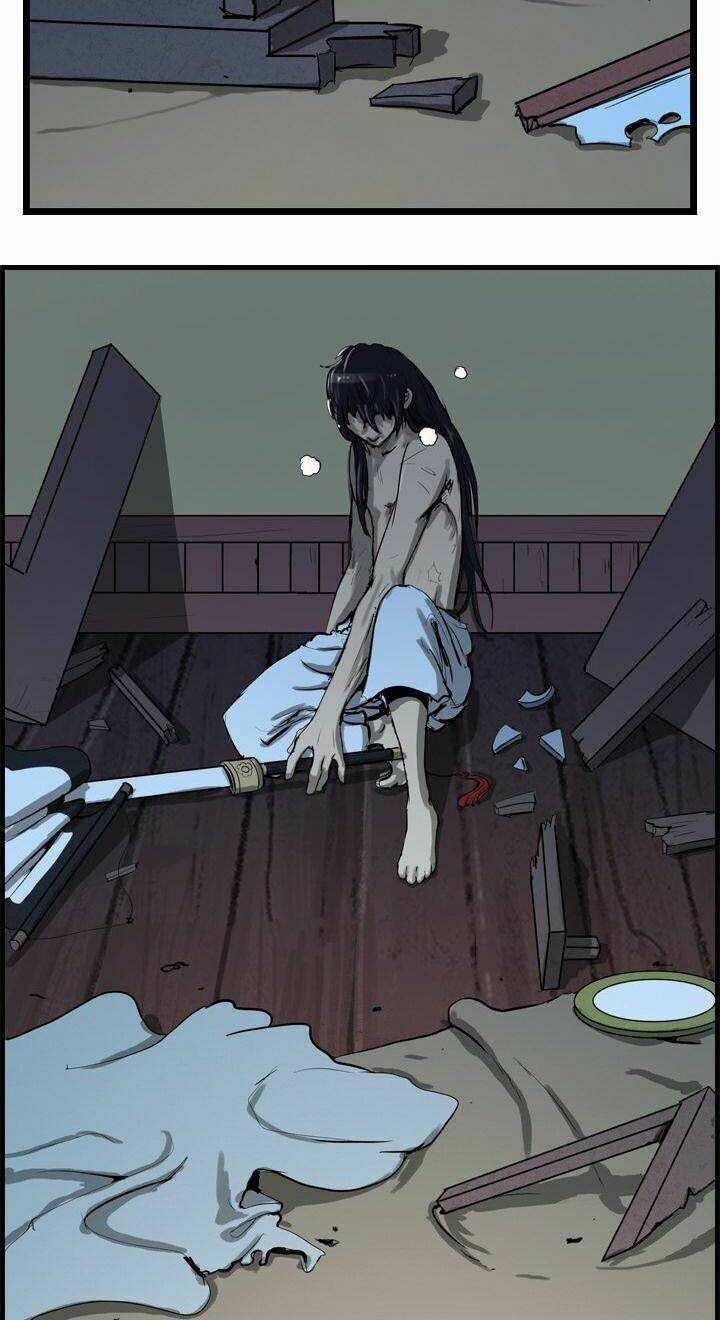 Kẻ Lang Thang Chapter 11 trang 5