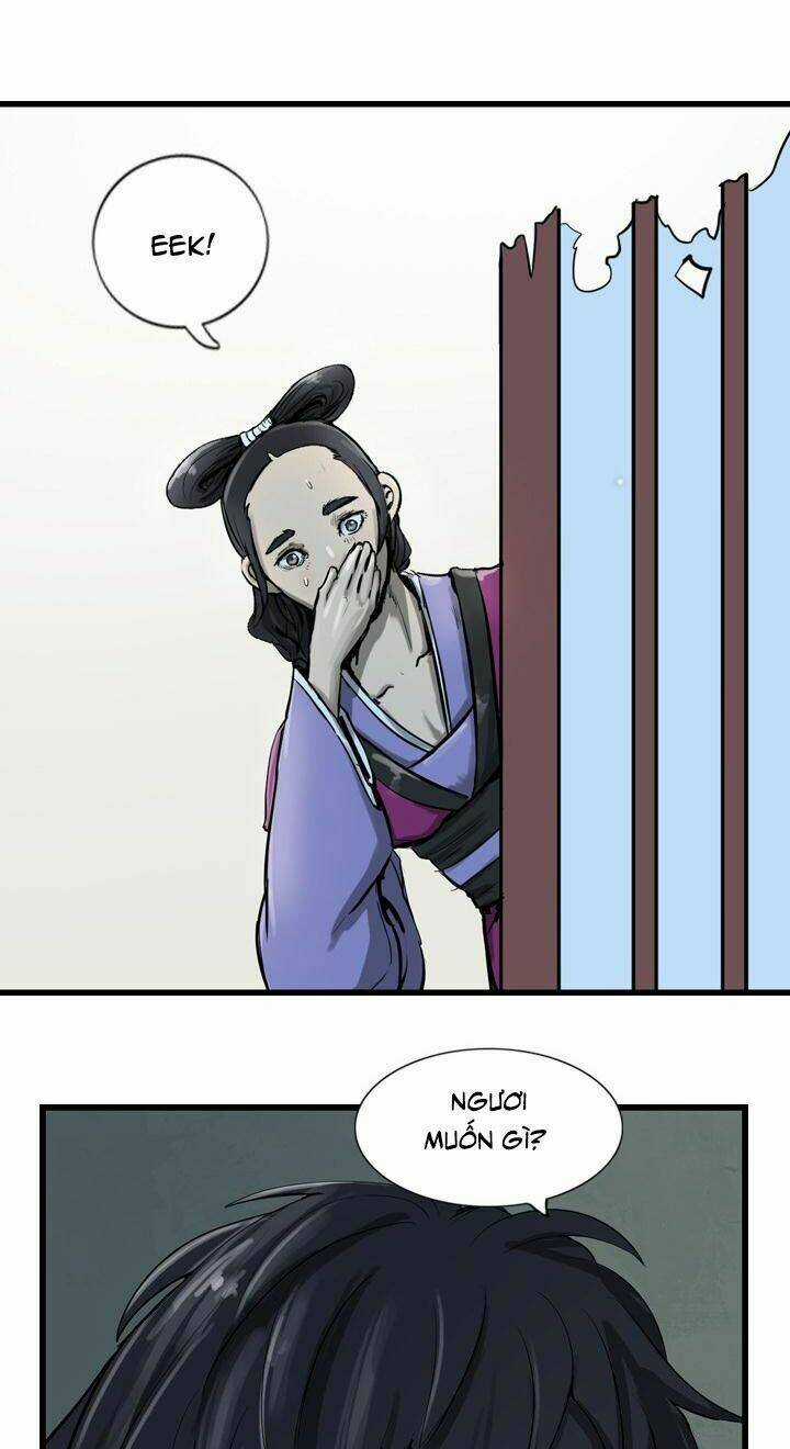 Kẻ Lang Thang Chapter 11 trang 7