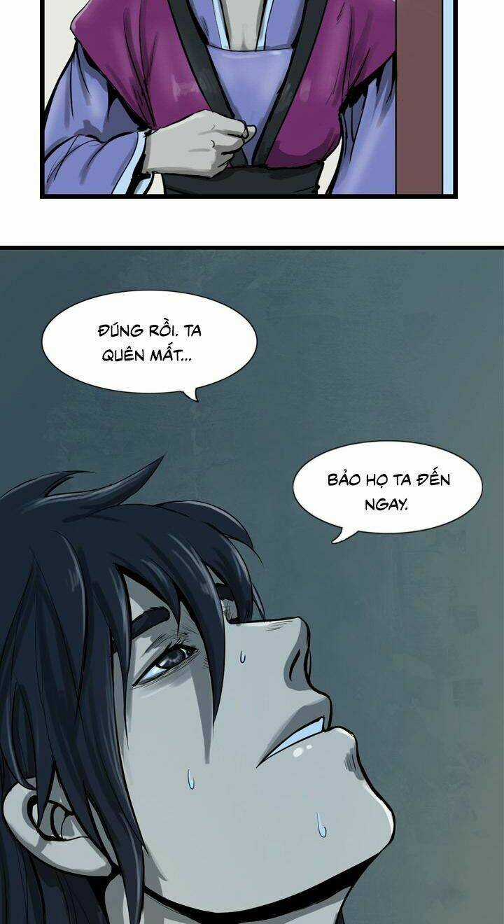 Kẻ Lang Thang Chapter 11 trang 9