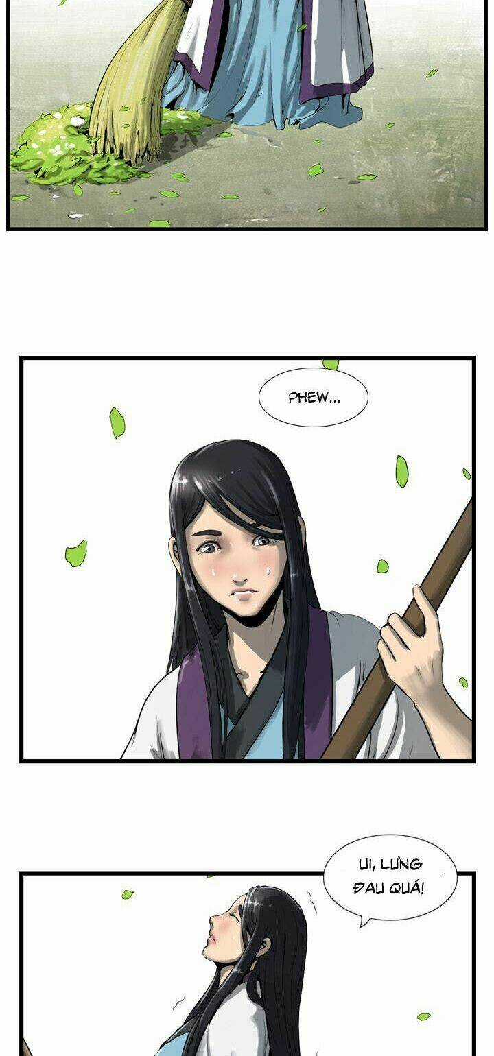 Kẻ Lang Thang Chapter 12 trang 21