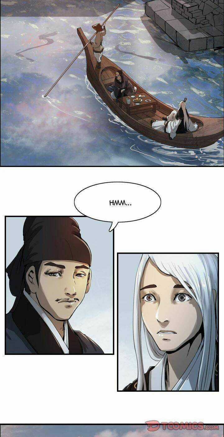 Kẻ Lang Thang Chapter 13 trang 18