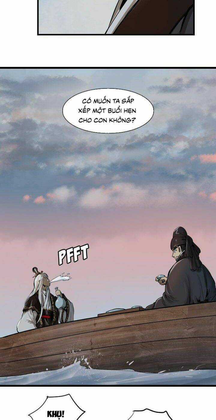 Kẻ Lang Thang Chapter 13 trang 25