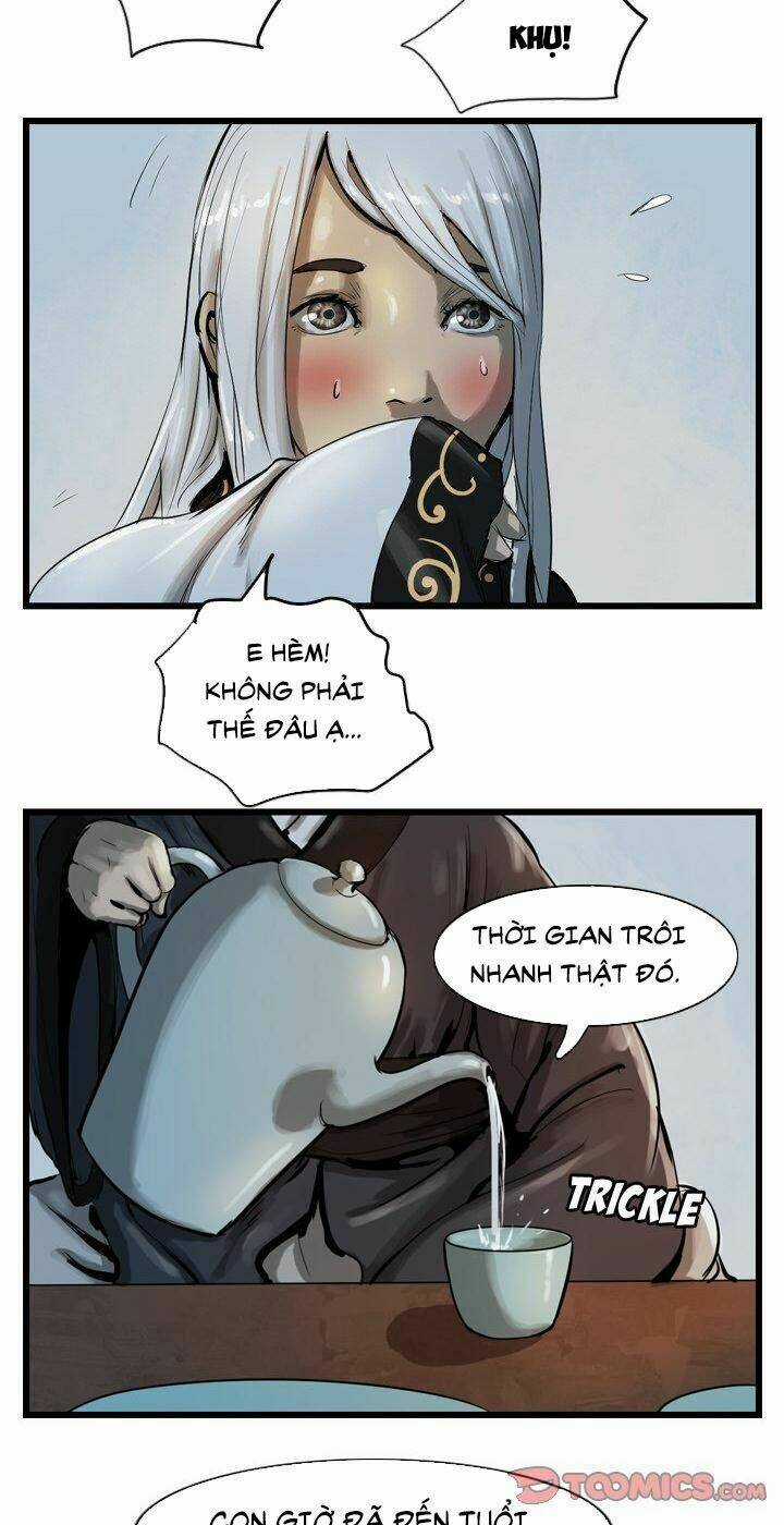 Kẻ Lang Thang Chapter 13 trang 26