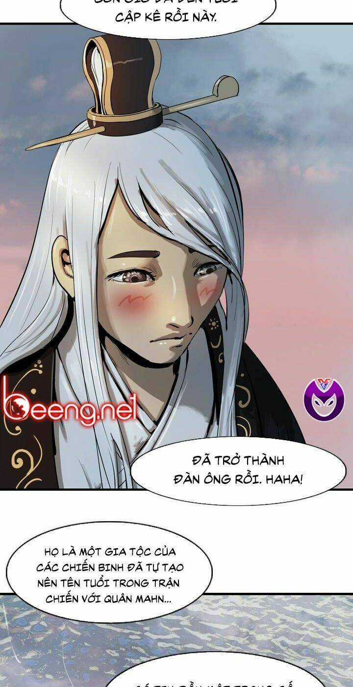 Kẻ Lang Thang Chapter 13 trang 27