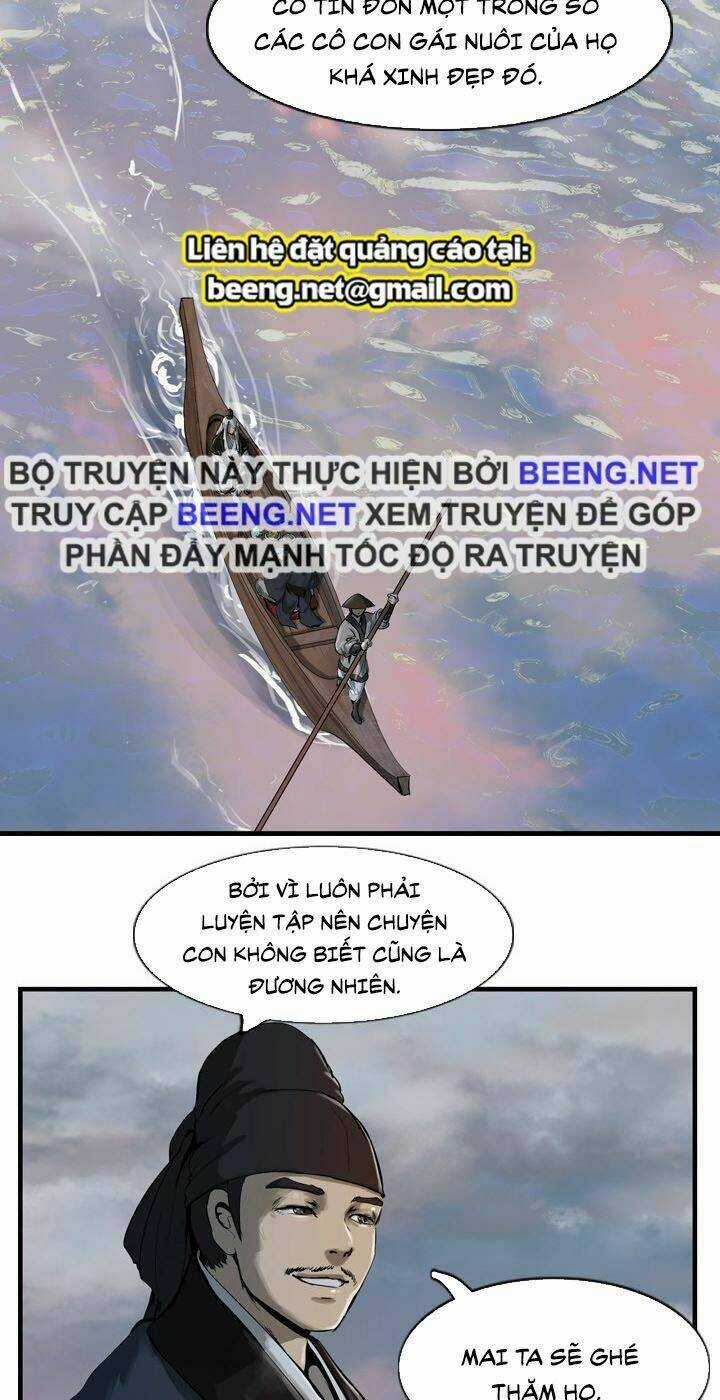 Kẻ Lang Thang Chapter 13 trang 28