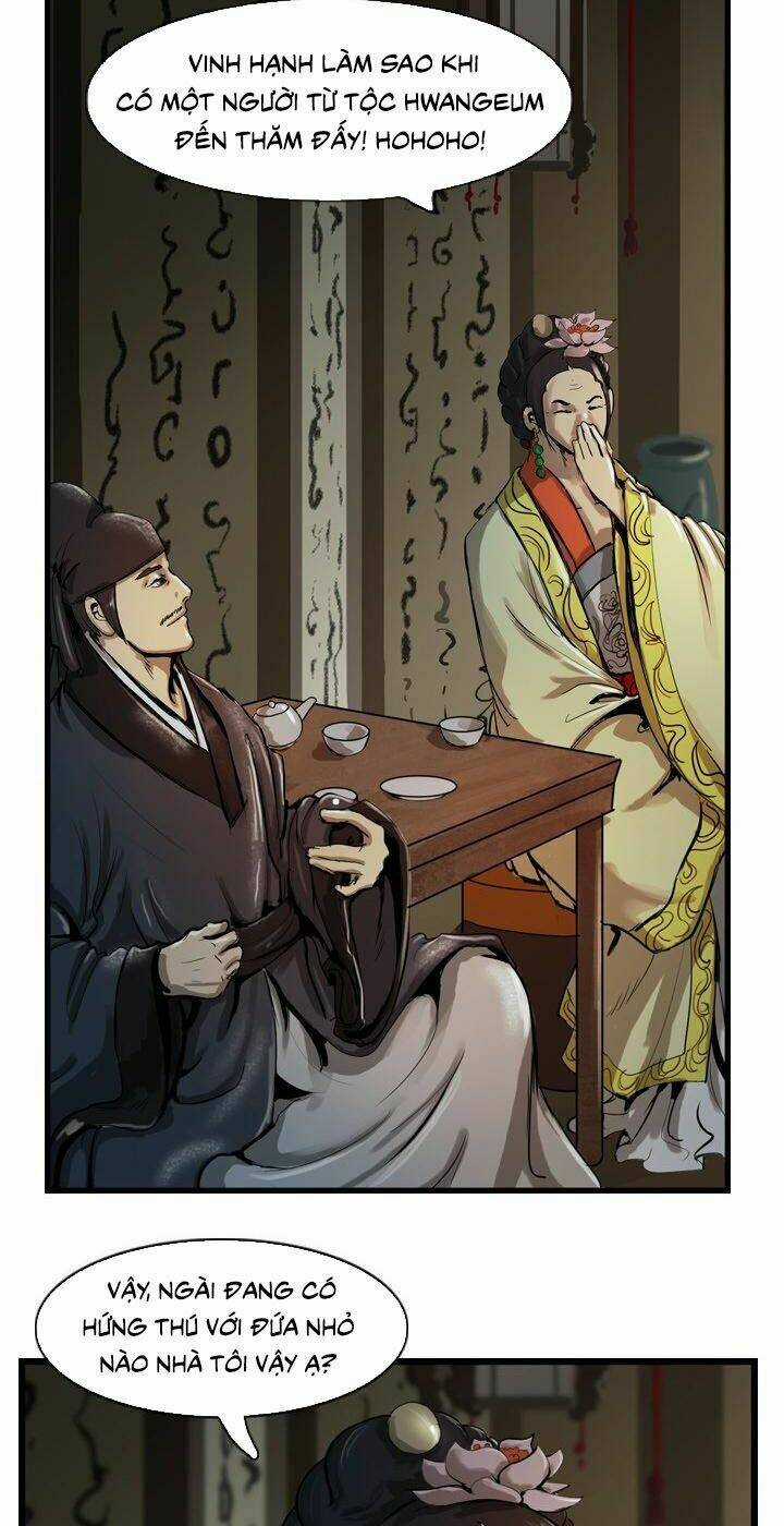 Kẻ Lang Thang Chapter 13 trang 33