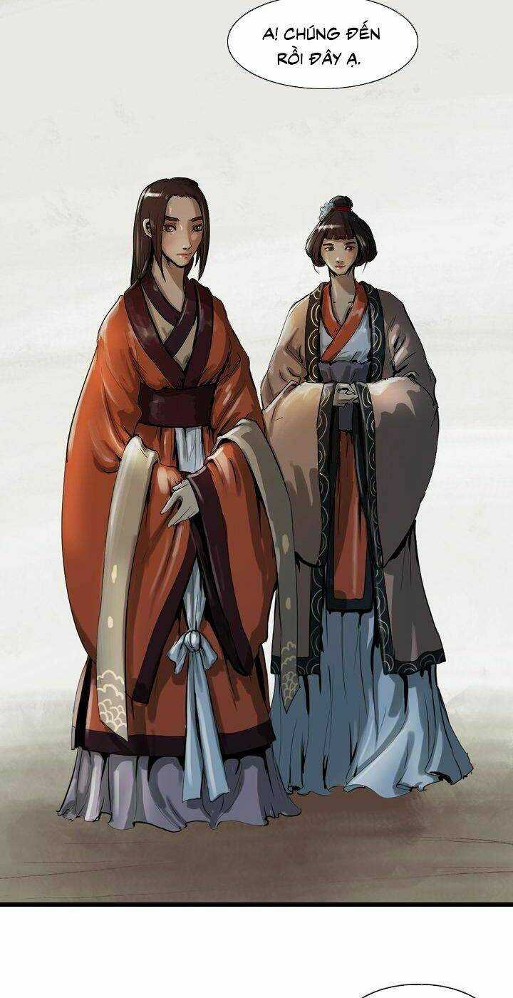 Kẻ Lang Thang Chapter 13 trang 35