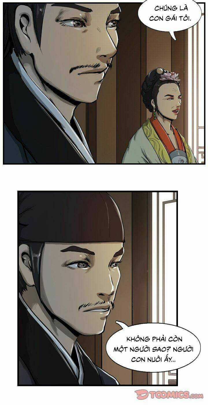 Kẻ Lang Thang Chapter 13 trang 36