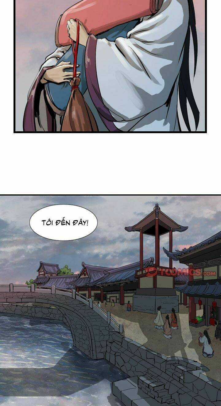 Kẻ Lang Thang Chapter 13 trang 4