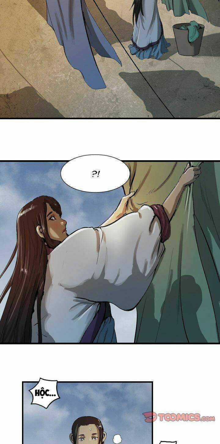 Kẻ Lang Thang Chapter 13 trang 40