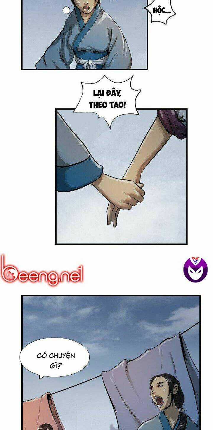 Kẻ Lang Thang Chapter 13 trang 41