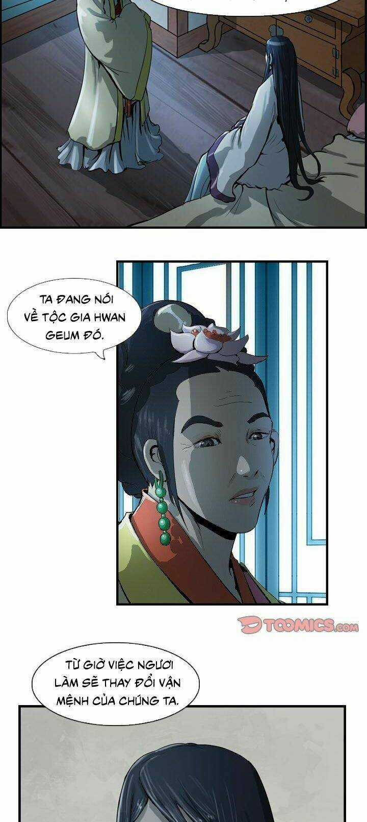 Kẻ Lang Thang Chapter 14 trang 14