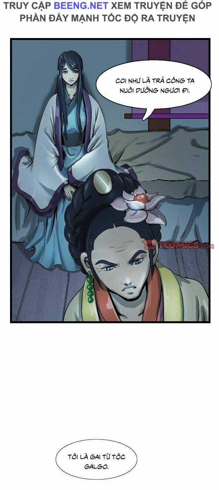 Kẻ Lang Thang Chapter 14 trang 16