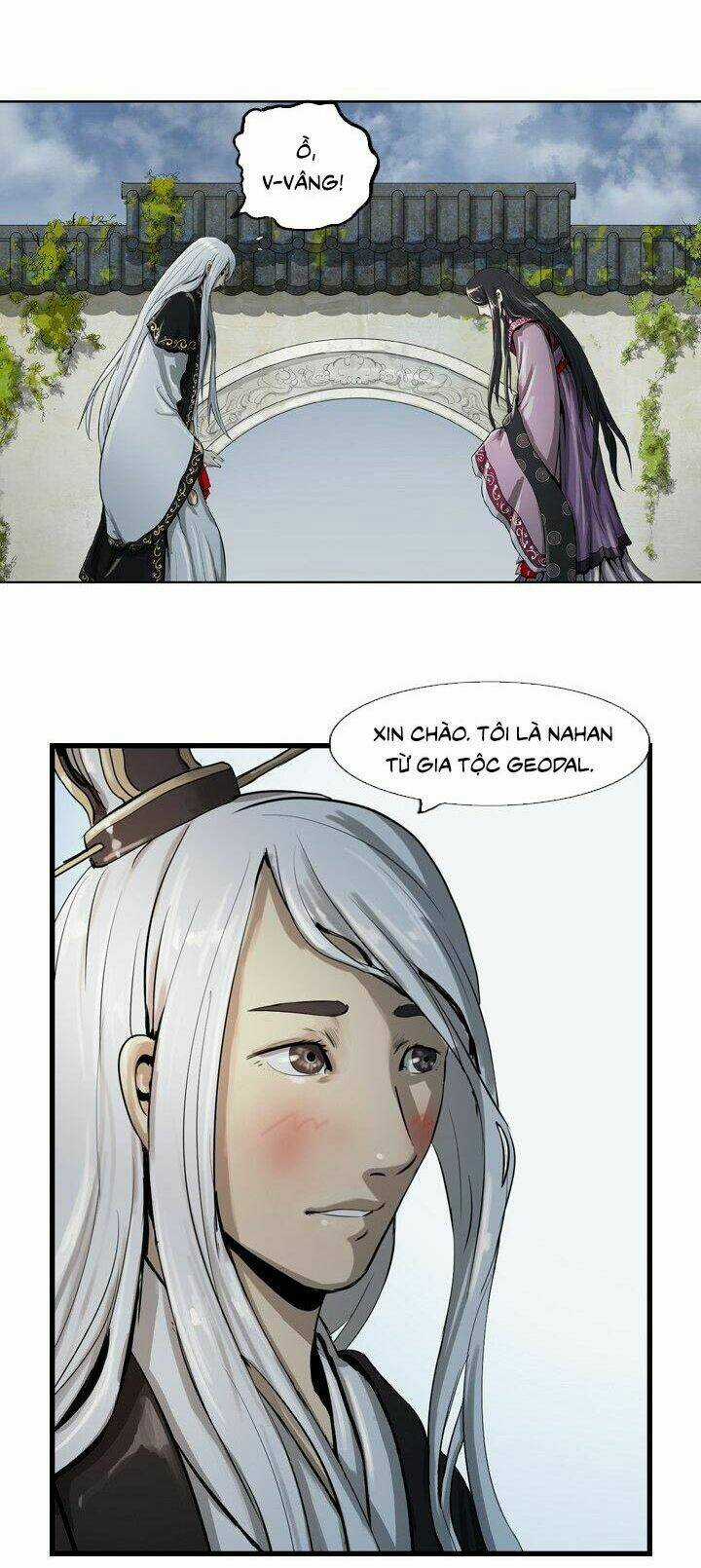 Kẻ Lang Thang Chapter 14 trang 17