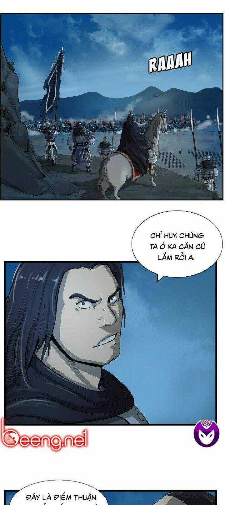 Kẻ Lang Thang Chapter 14 trang 22