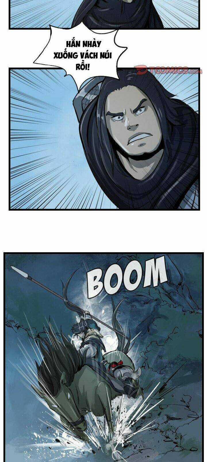 Kẻ Lang Thang Chapter 14 trang 32